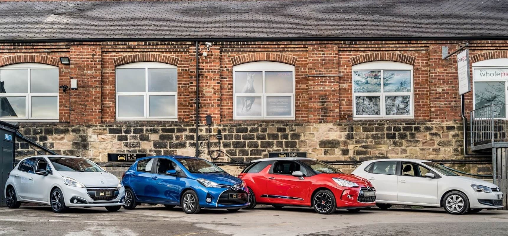 Harrogate Cars - Car Dealers in harrogate