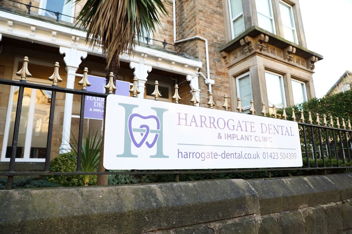 Harrogate Dental & Implant Clinic - Dentists in harrogate