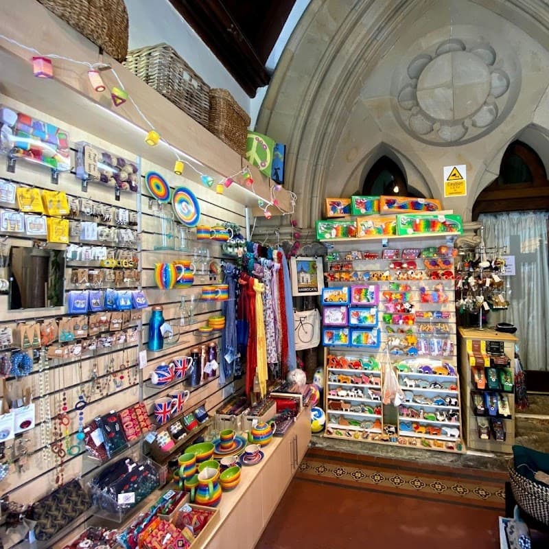 Harrogate Fair Trade Shop - Gift Shops in harrogate