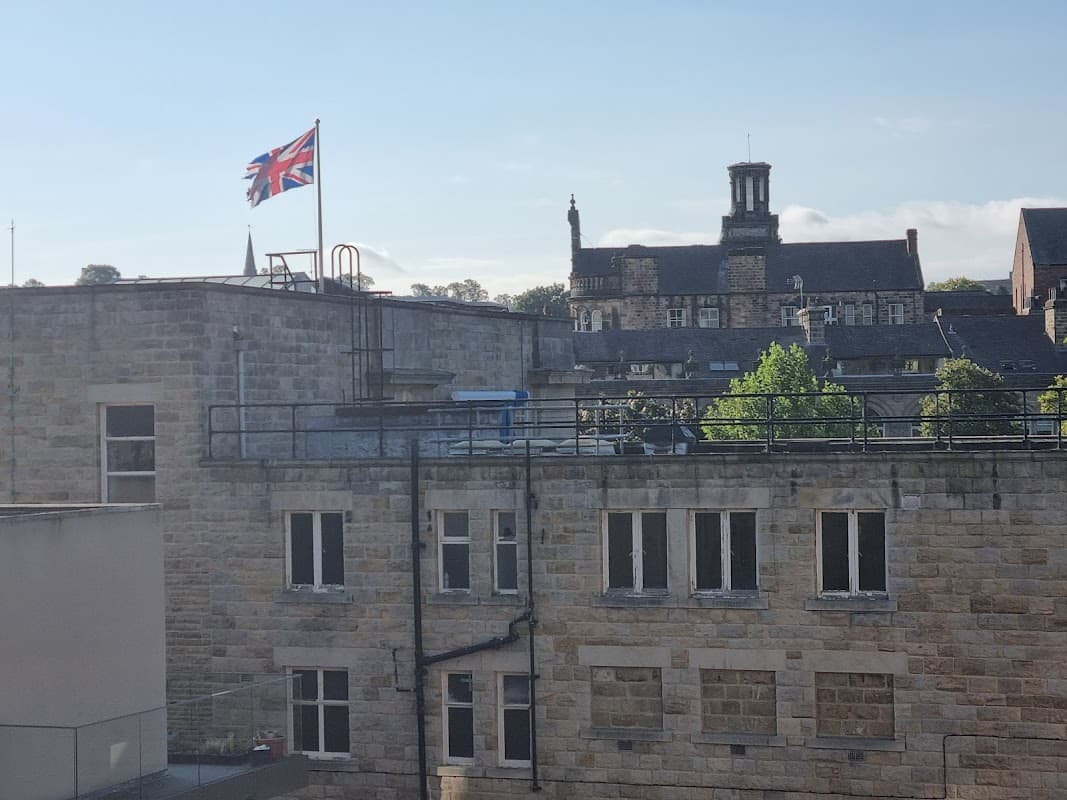 Accommodation at Harrogate Flat in harrogate