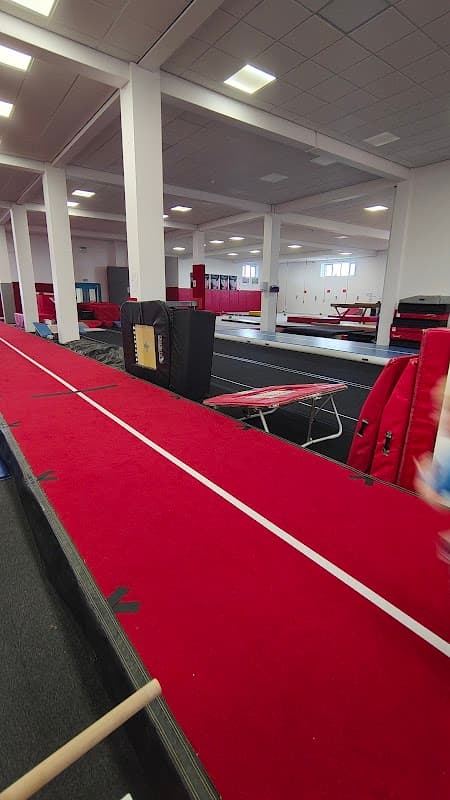 Harrogate Gymnastics (Club and Academy) - Sports Venue in harrogate
