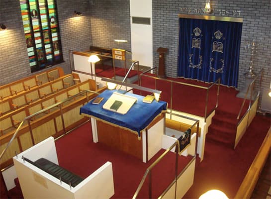 Harrogate Hebrew Congregation - Synagogues in harrogate