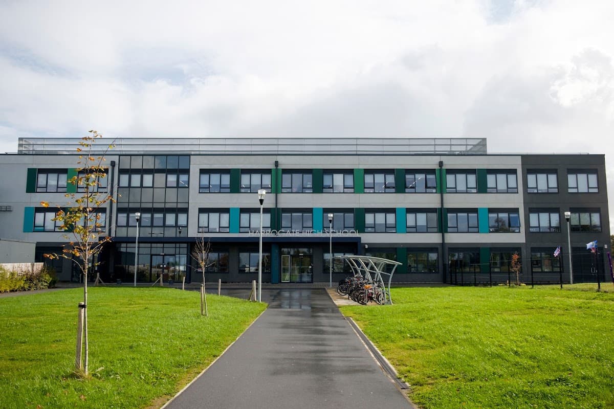 Harrogate High School