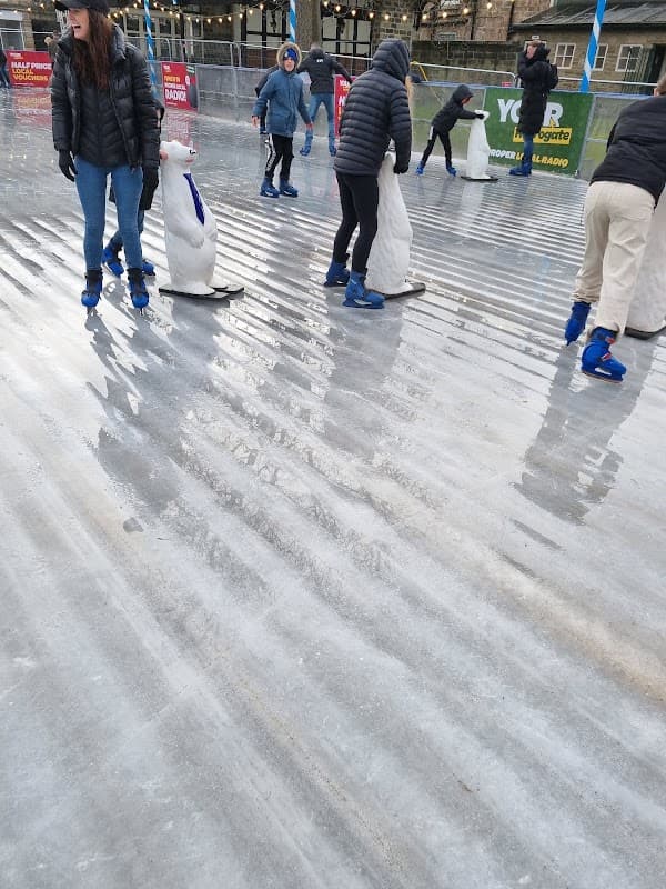 Harrogate Ice Rink - Ice Rinks in harrogate