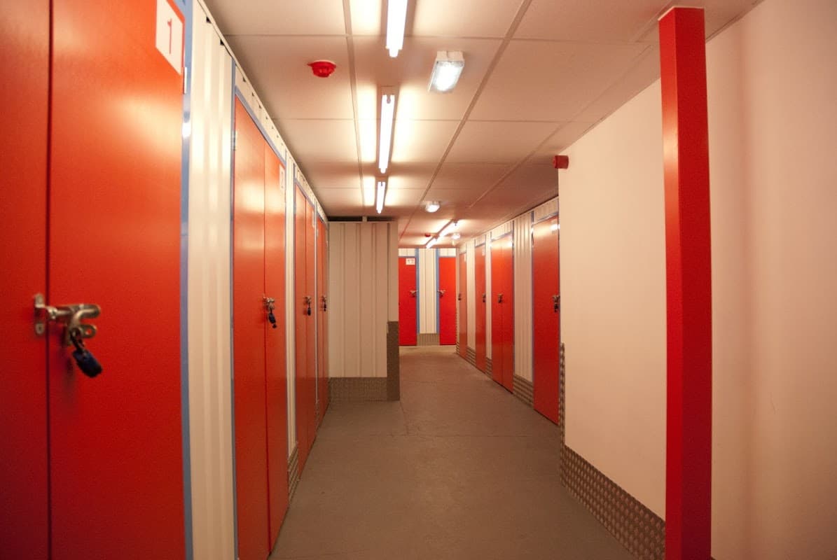 Harrogate Internal Storage Solutions - Self Storage in harrogate