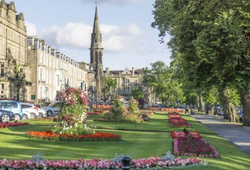 Harrogate Islamic Association - Mosques in harrogate