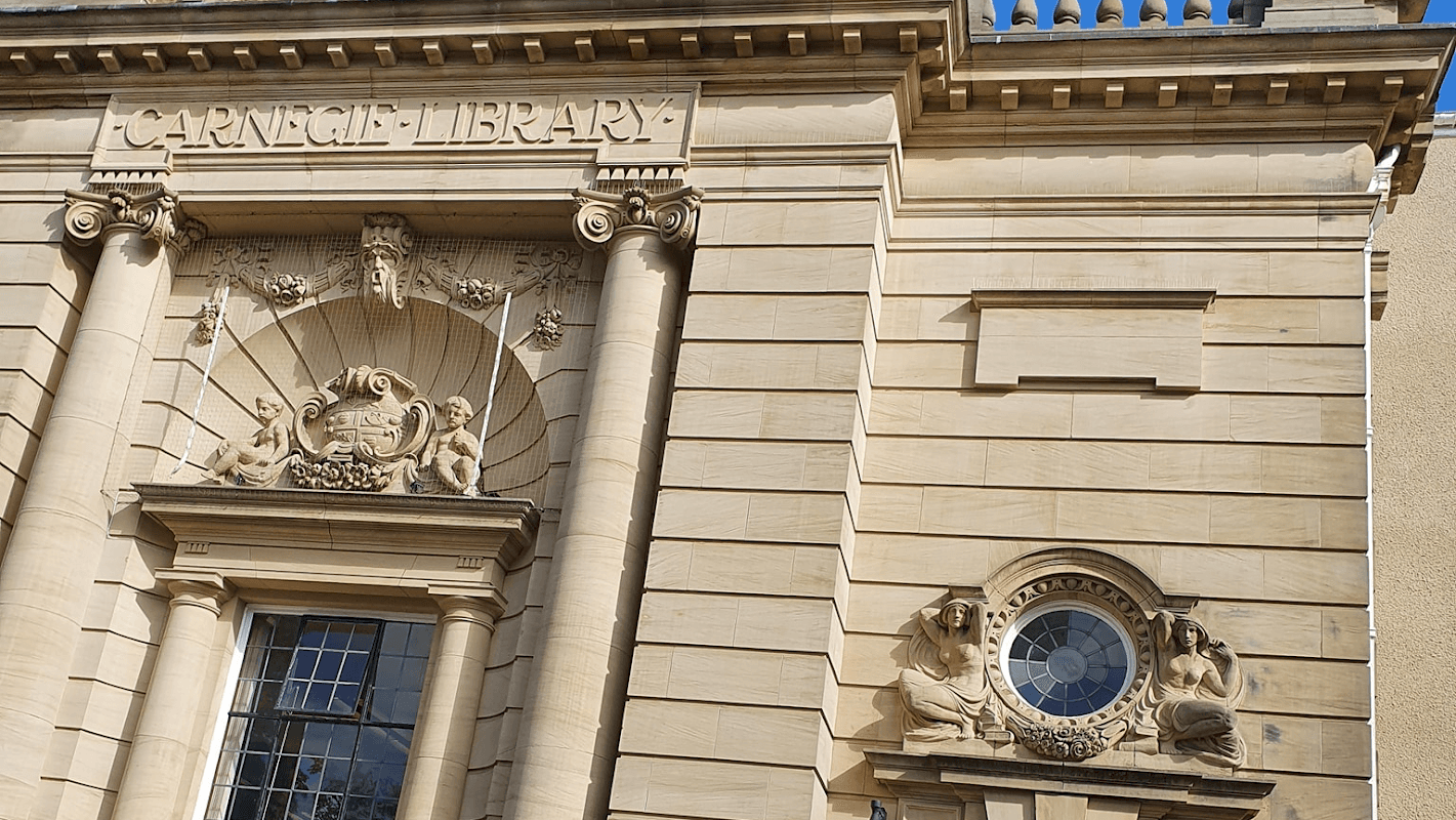 Harrogate Library - Libraries in harrogate