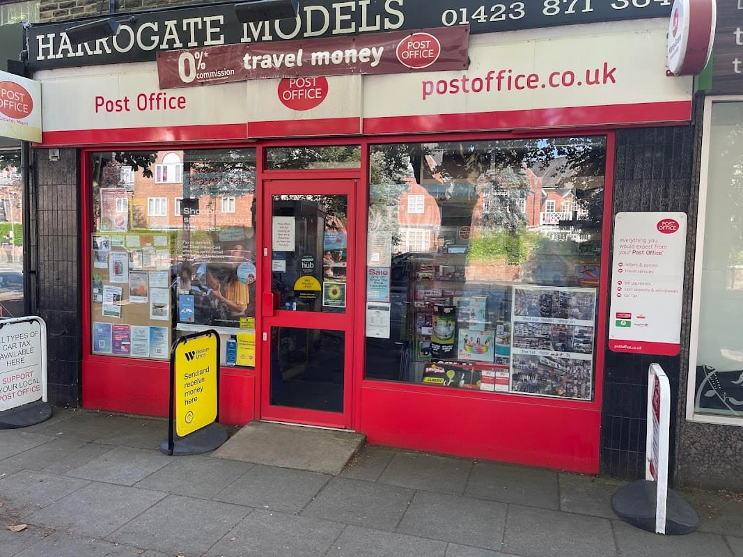 Harrogate Models - Hobby Shops in harrogate