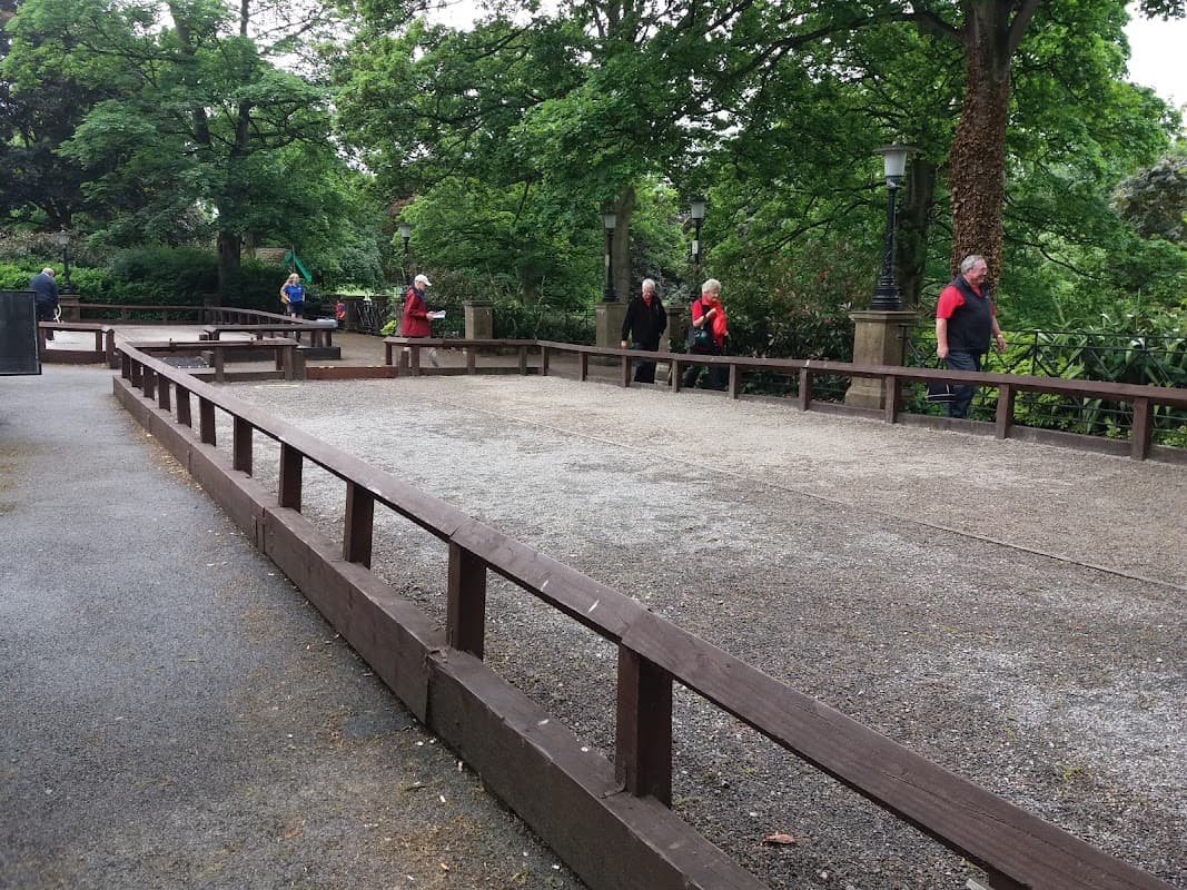 Harrogate Montpellier Petanque Club - Sports Venue in harrogate