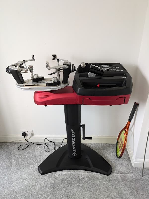 Harrogate Racket Stringing - Sports Shops in harrogate