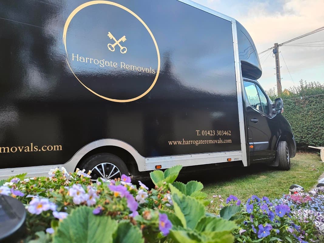 Harrogate Removals - Removal Companies in harrogate