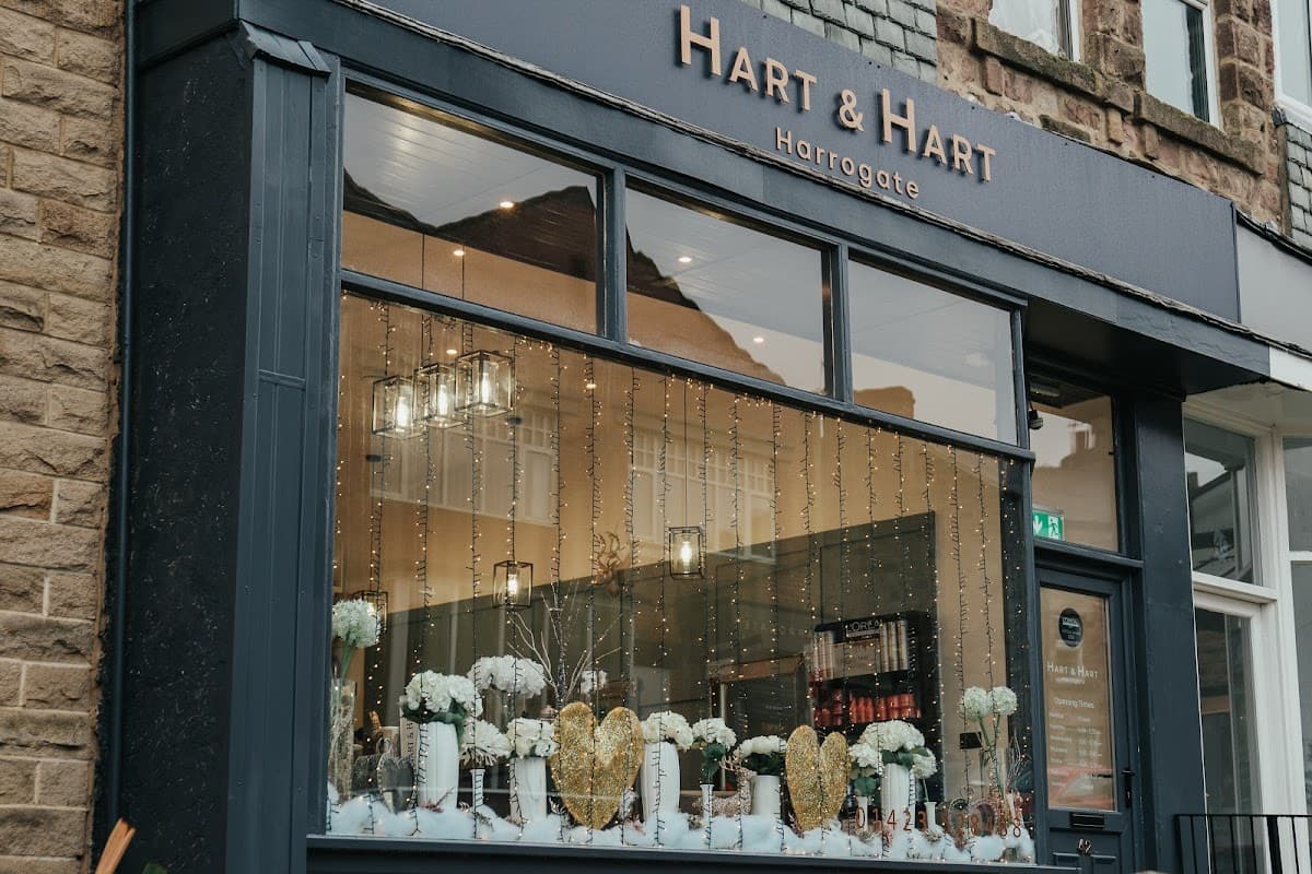 Hart & Hart - Hair Salons in harrogate
