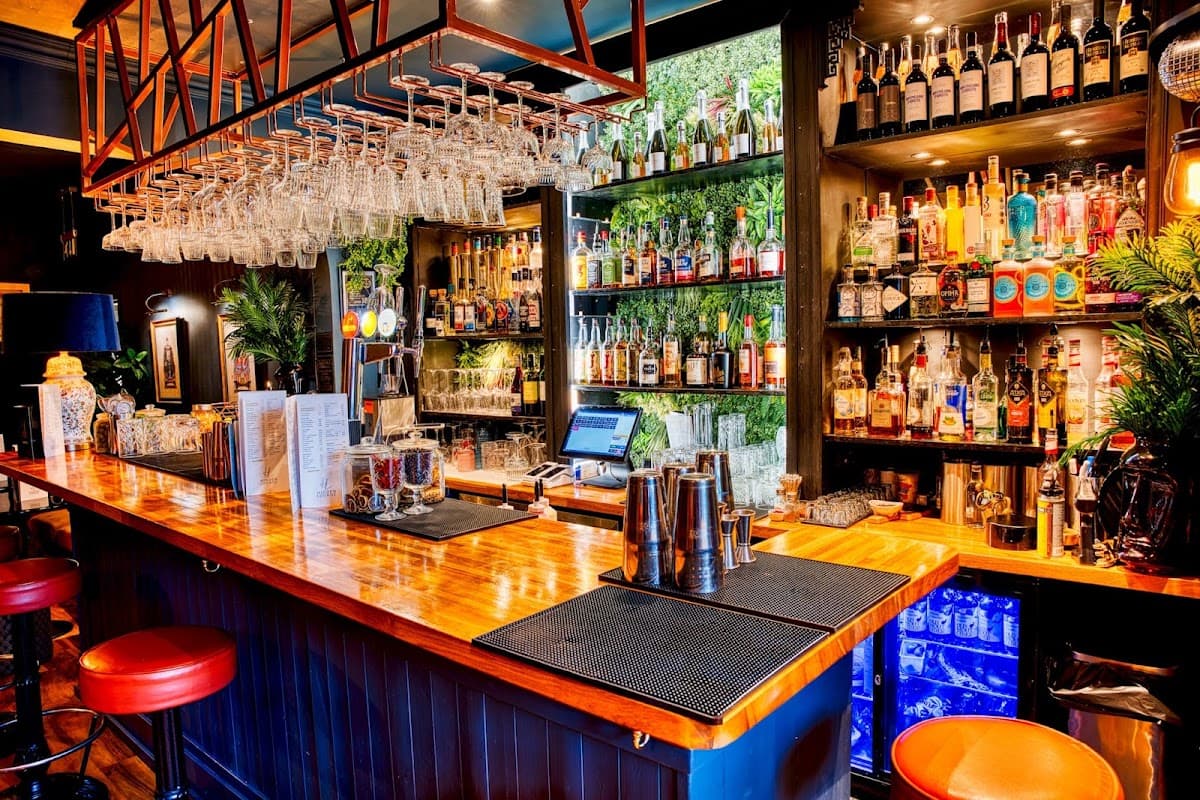 Food & drink at Hidden Lounge Harrogate in harrogate