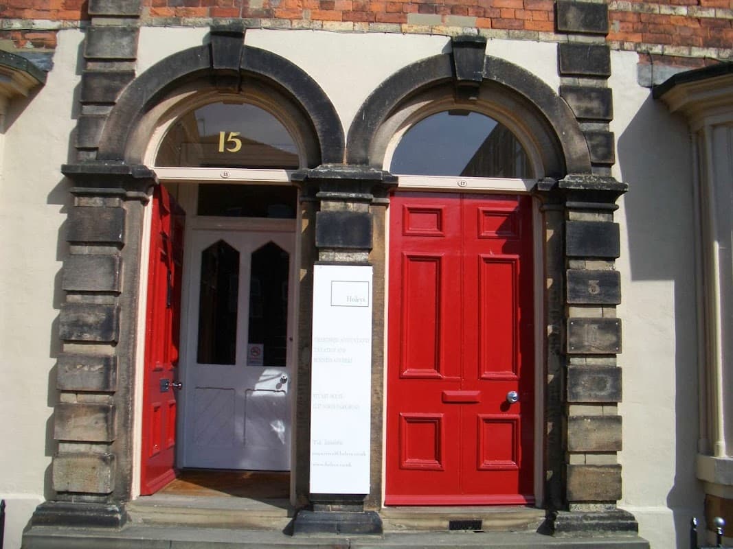 Holeys Chartered Accountants - Accountants in harrogate
