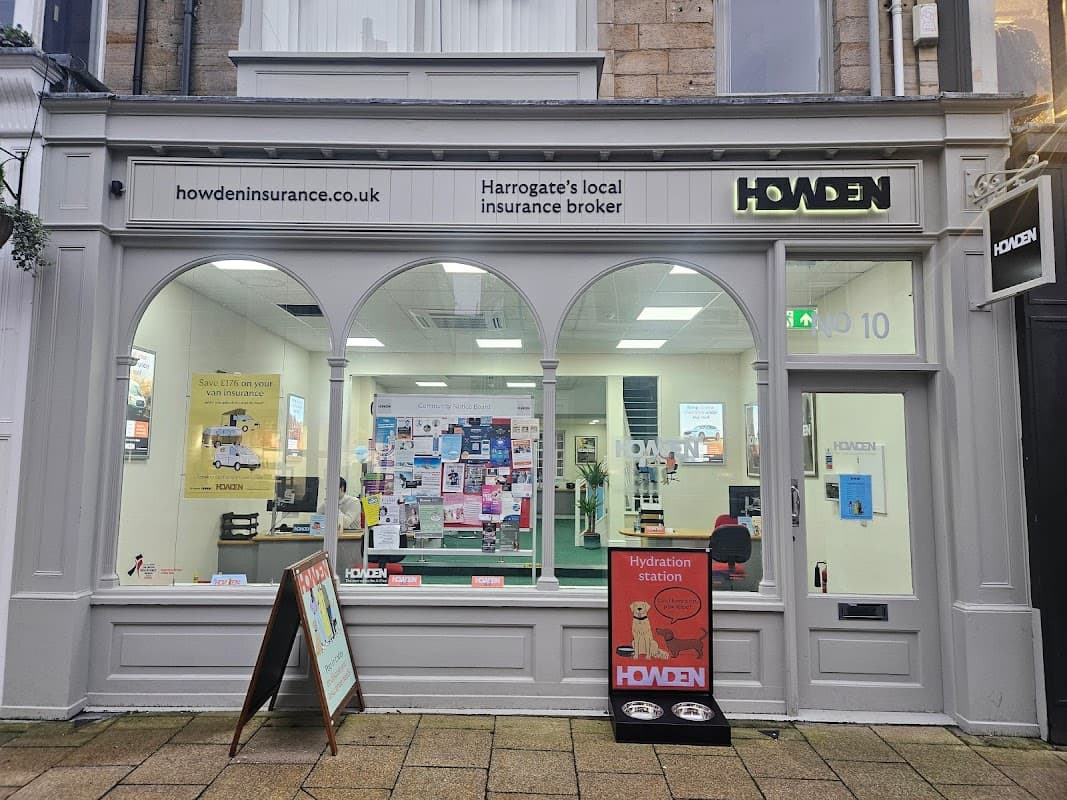 Howden Insurance Brokers - Harrogate - Insurance in harrogate