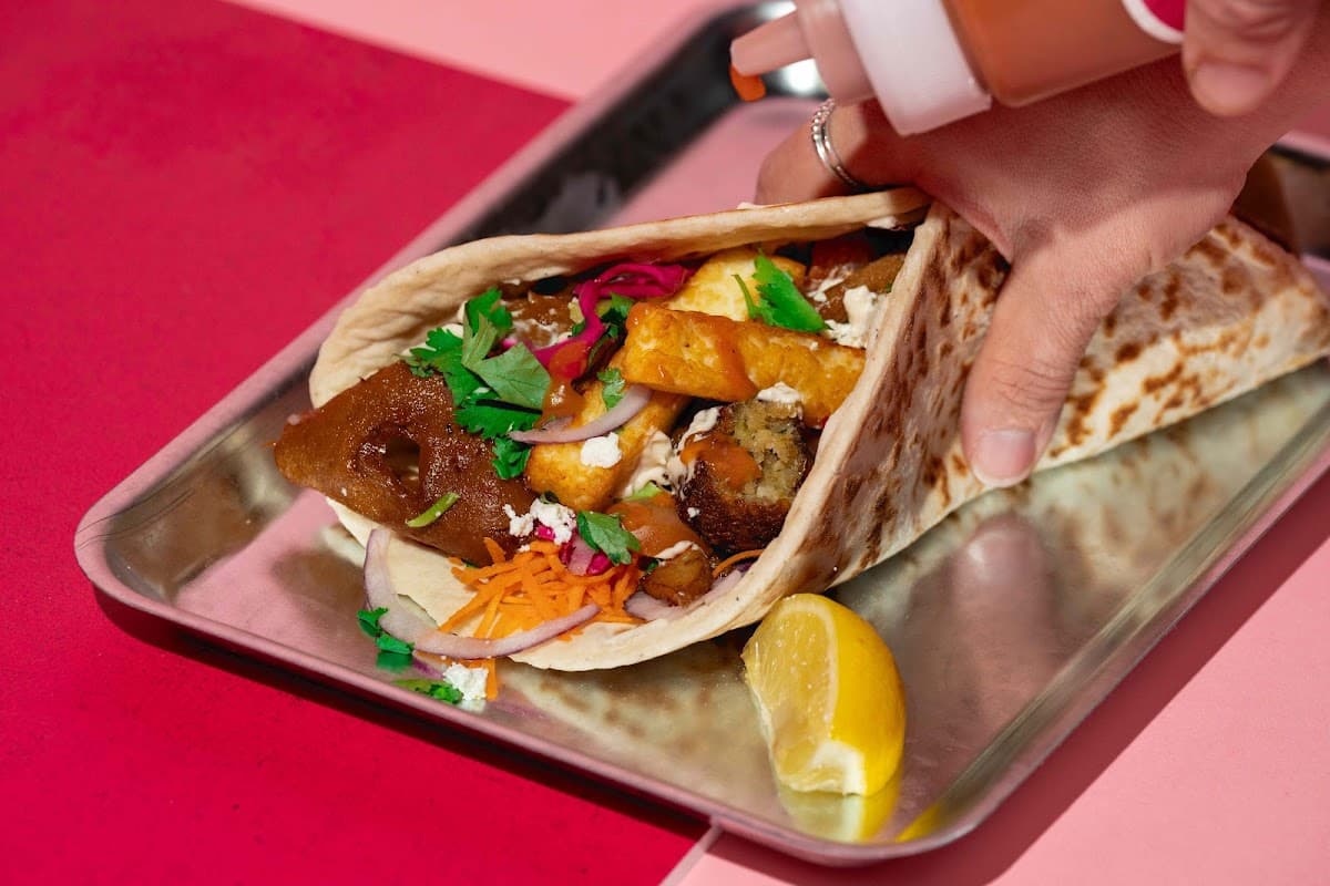 I am Dรถner Harrogate - Takeaway in harrogate