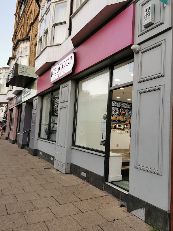 Ice Scoop Gelato - Ice Cream Shops in harrogate