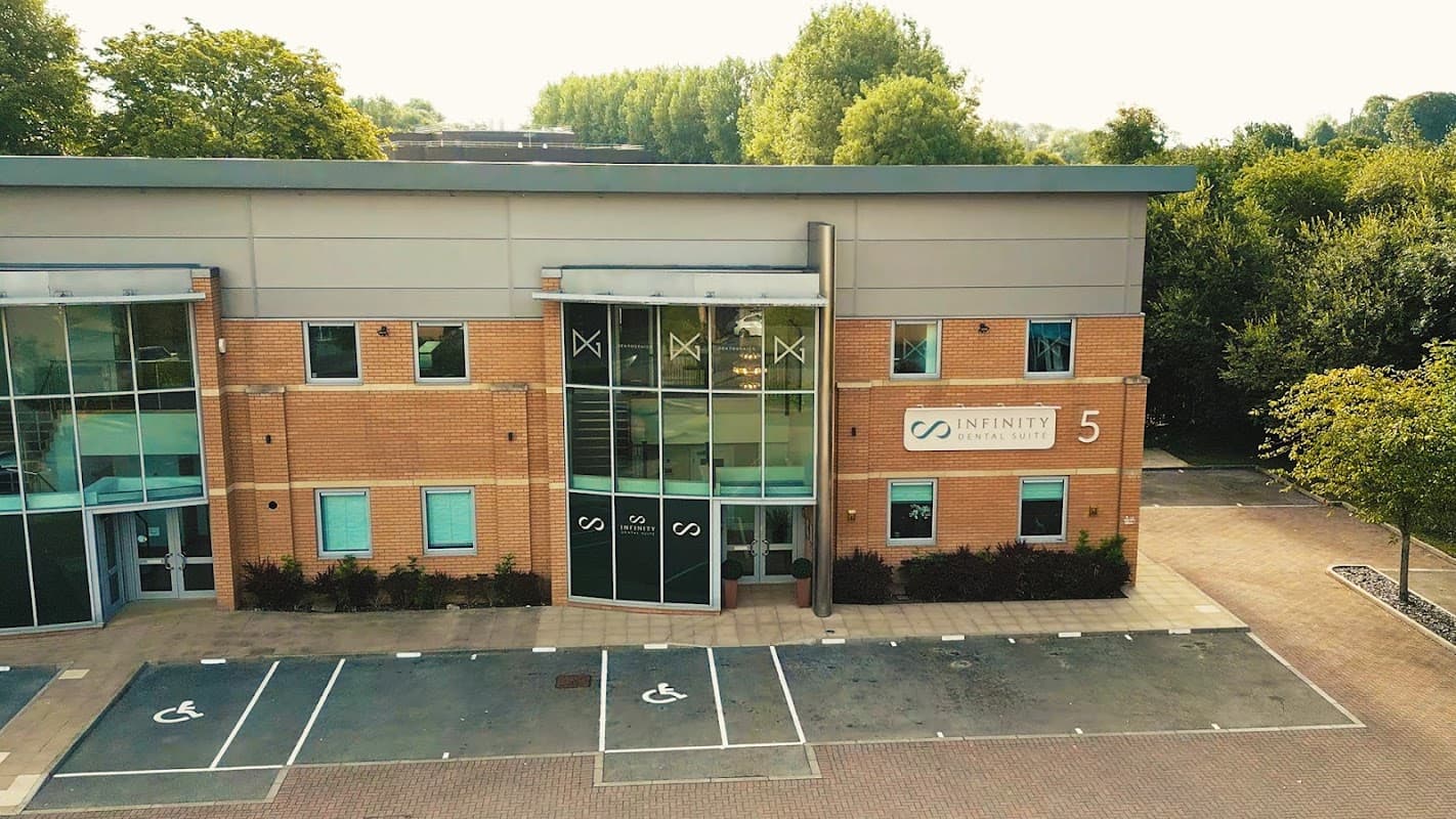 Infinity Dental Suite - Dentists in harrogate