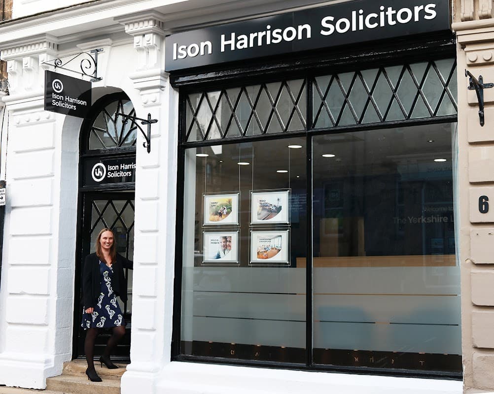 Ison Harrison Solicitors Harrogate - Solicitors in harrogate