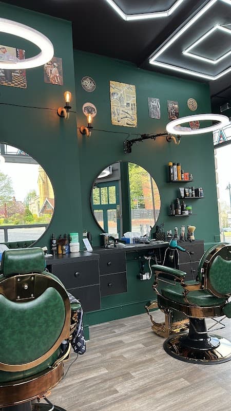 J1 Barber ๐ - Barbers in harrogate