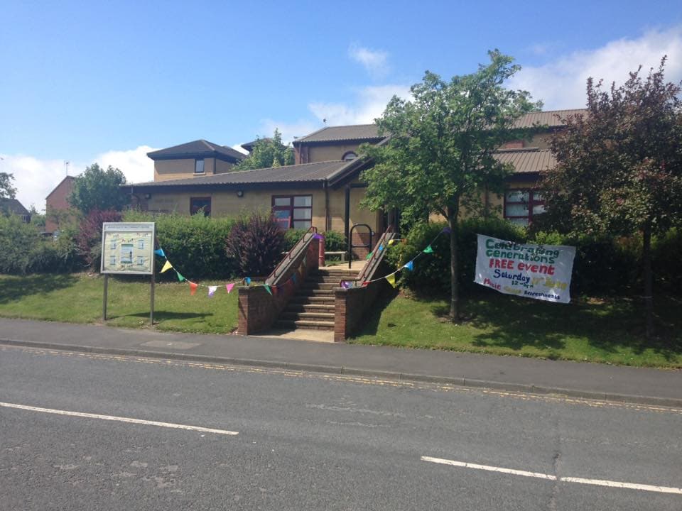 Jennyfield Styan Wellbeing Hub - Community Centres in harrogate