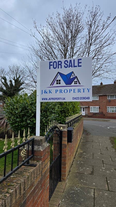 J&K Property - Estate Agents in harrogate