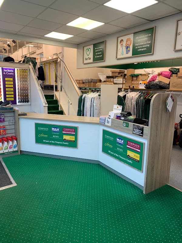 Johnsons The Cleaners - Dry Cleaners in harrogate