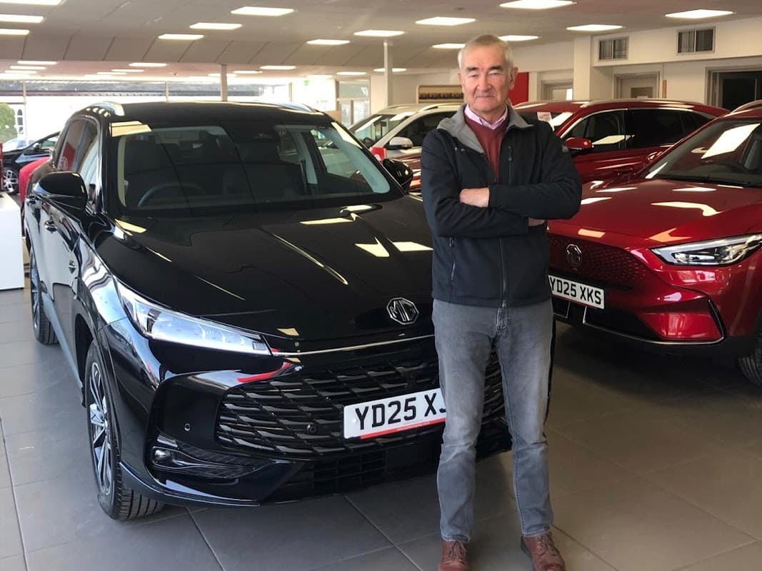 Just MG Harrogate - Car Dealers in harrogate