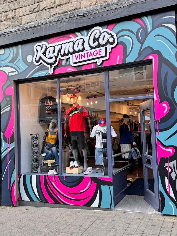 KARMA CO. VINTAGE - Clothes Shops in harrogate