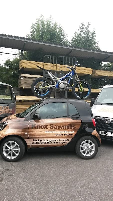 Knox Sawmills - DIY Stores in harrogate