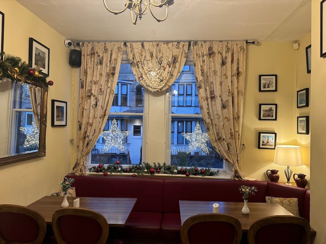 Konak Meze Turkish Restaurant Harrogate