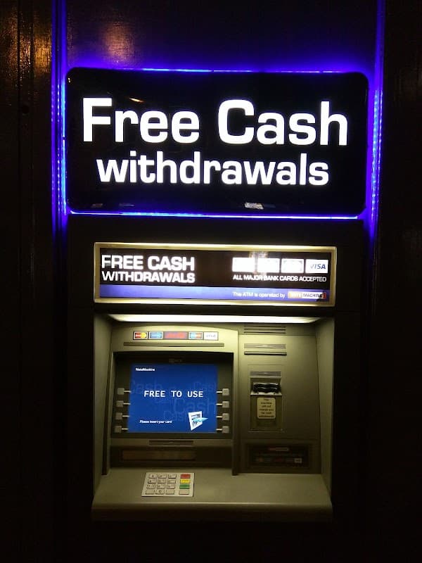 Link Free ATM - ATMs in harrogate