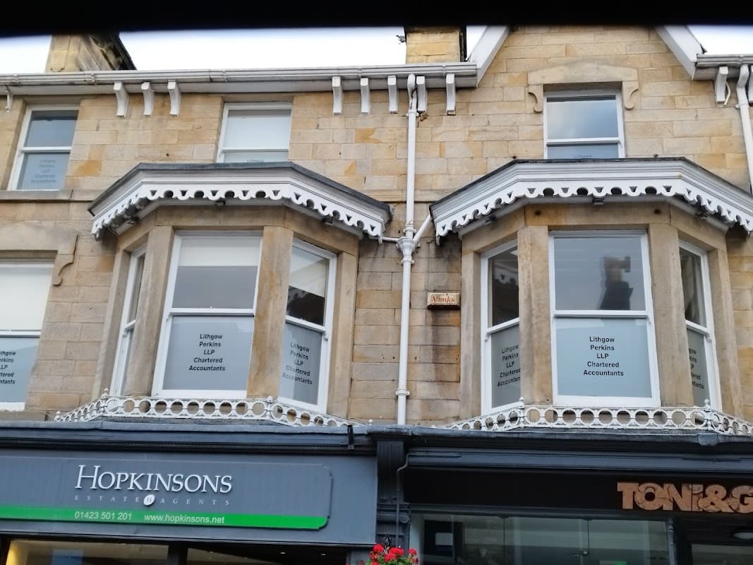 Lithgow Perkins LLP - Accountants in harrogate