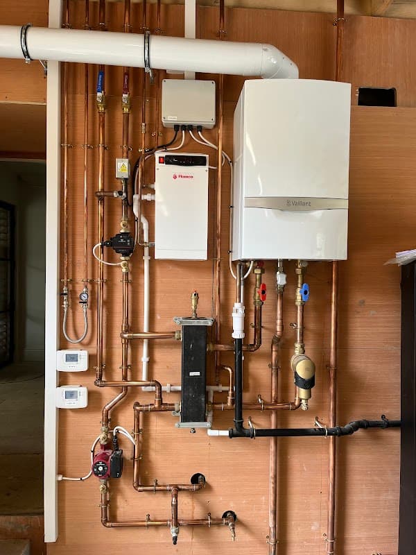 LMR Plumbing & Heating Contractors Ltd - Plumbers in harrogate