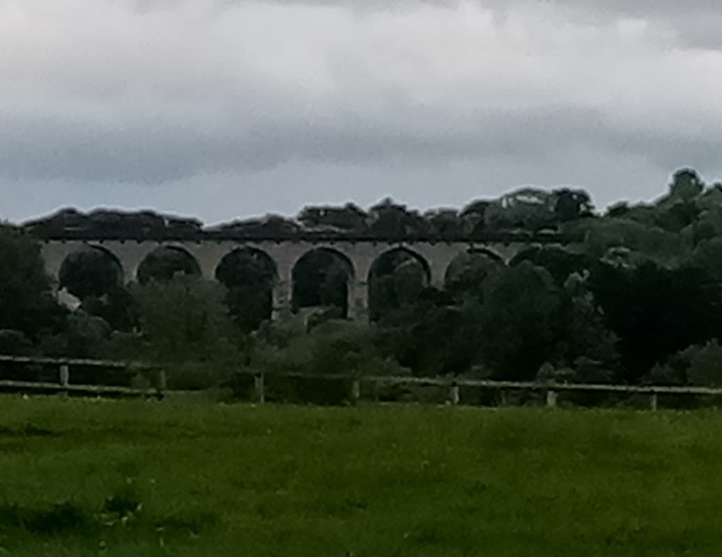 Low Crimple Viaduct - Historic Site in harrogate