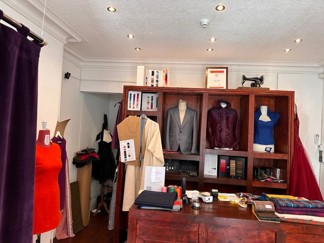 Monsieur K - Tailors in harrogate