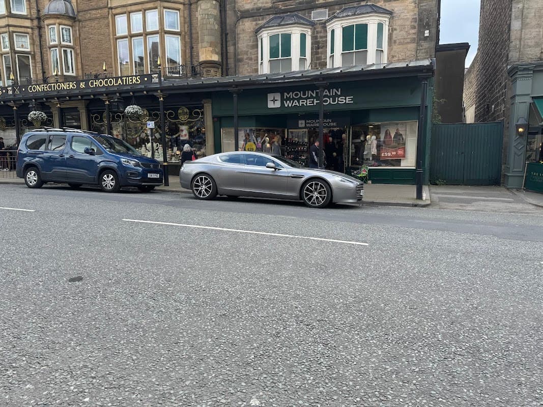Mountain Warehouse - Outdoor Shops in harrogate
