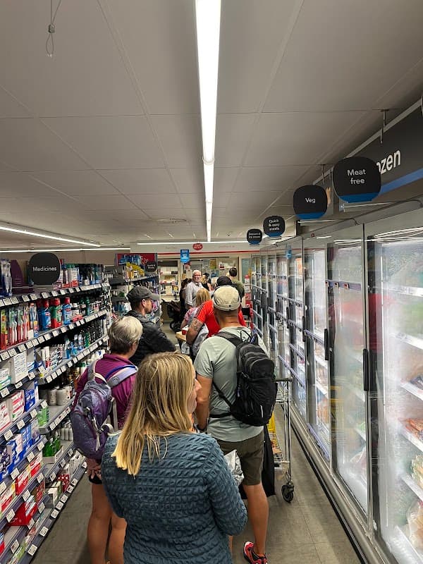 New Park Post Office - Post Offices in harrogate