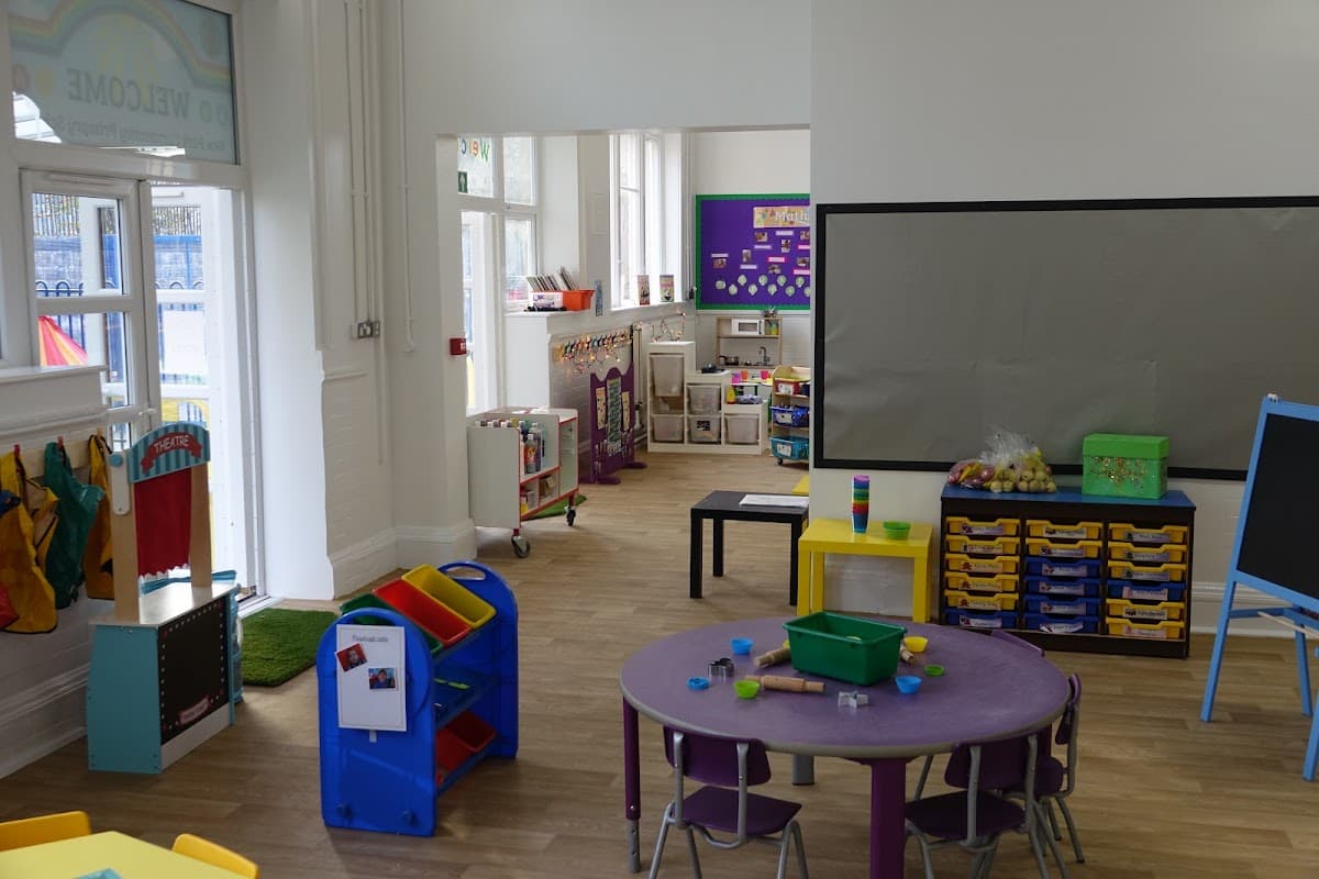 New Park Primary Academy - Primary Schools in harrogate