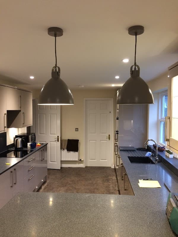 Newton Electrical Contractors - Electricians in harrogate