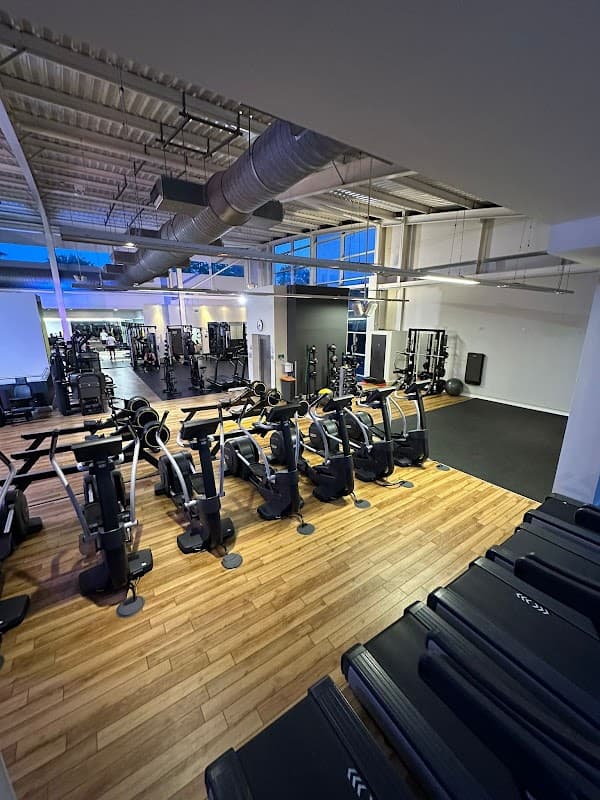 Nuffield Health Harrogate Fitness & Wellbeing Gym - Gyms in harrogate