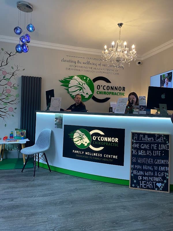 O'Connor Chiropractic - Chiropractors in harrogate