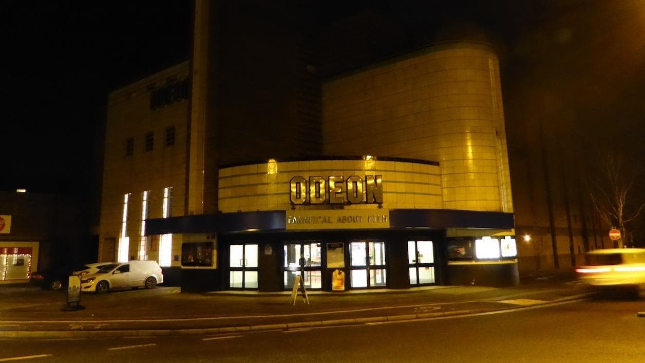ODEON Harrogate - Cinema in harrogate
