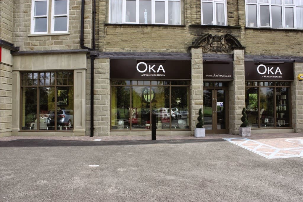 OKA Harrogate - Furniture Shops in harrogate