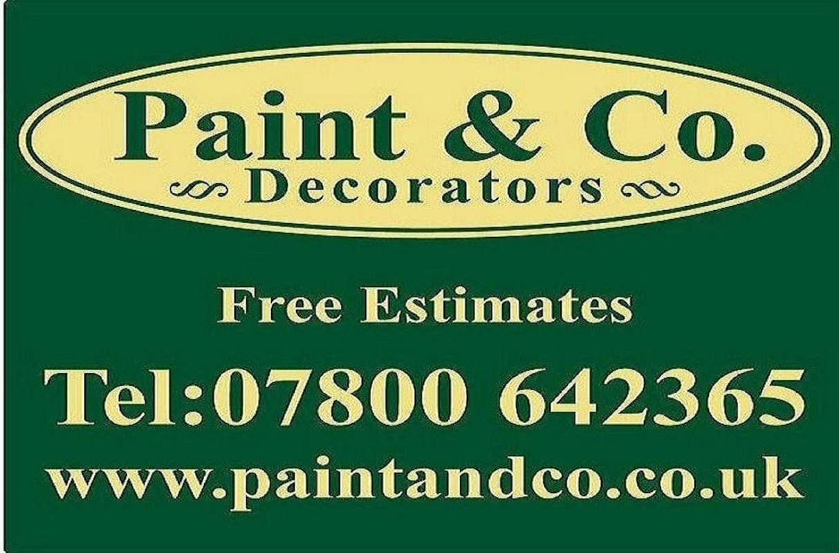Paint & Co - Painters & Decorators in harrogate