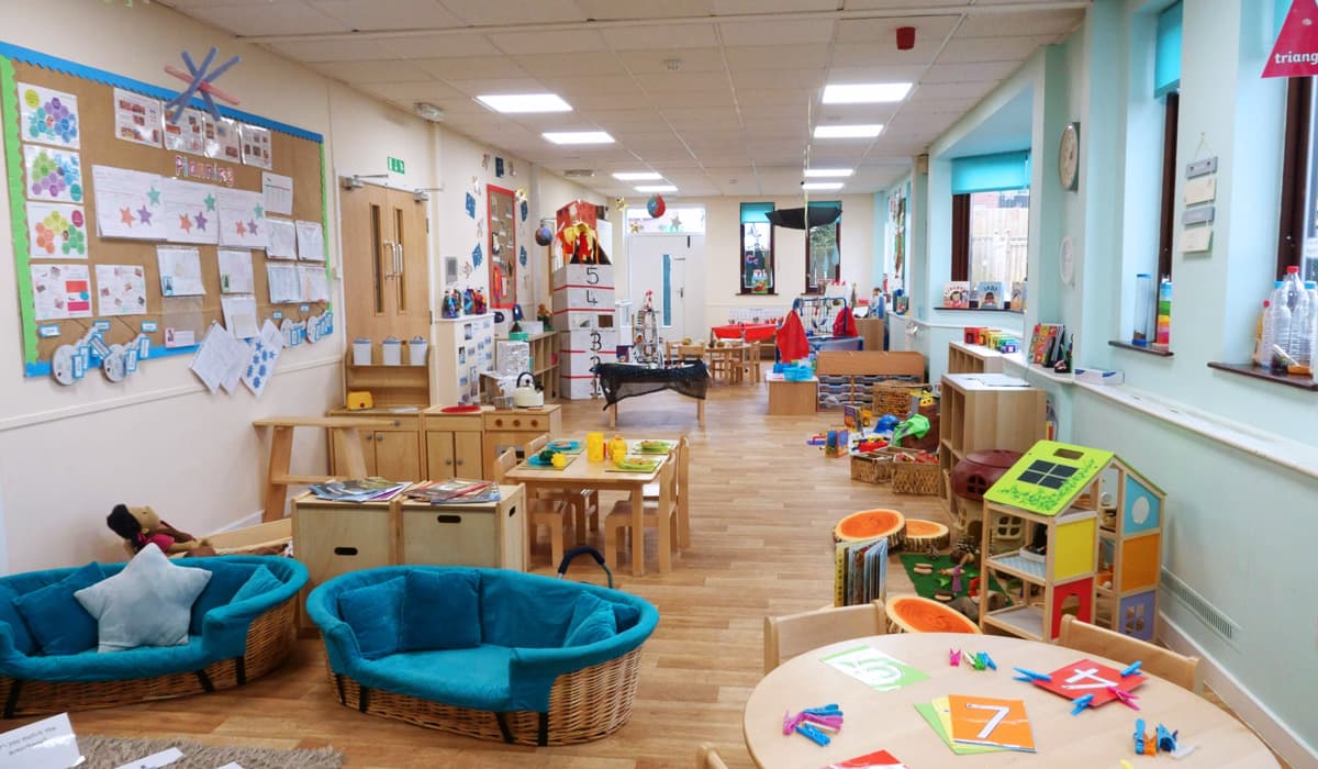 Partou Tiny Teapots Day Nursery & Pre-school - Nurseries in harrogate