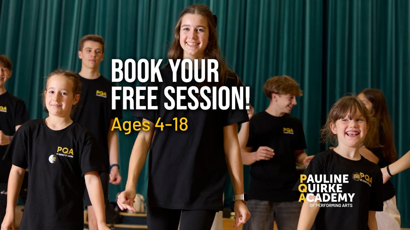 Pauline Quirke Academy of Performing Arts - Harrogate - Theatre in harrogate
