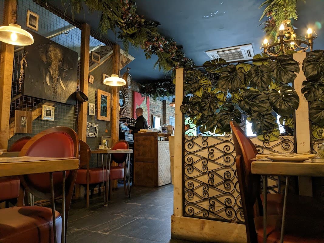 Phranakhon Thai Tapas