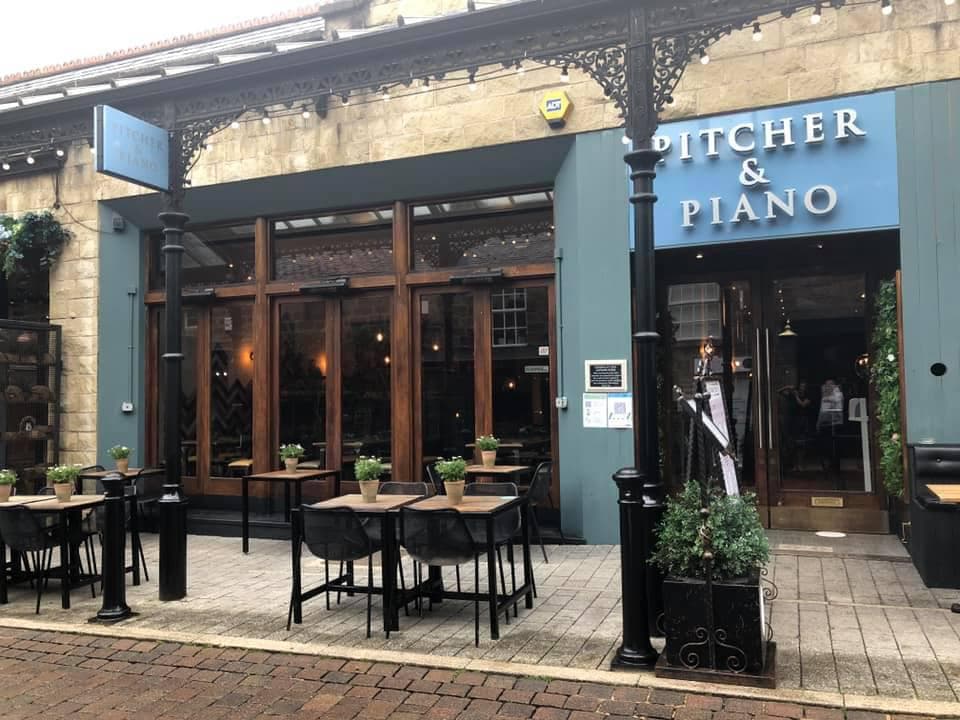 Pitcher & Piano Harrogate