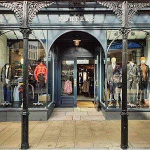 Porters - Clothes Shops in harrogate
